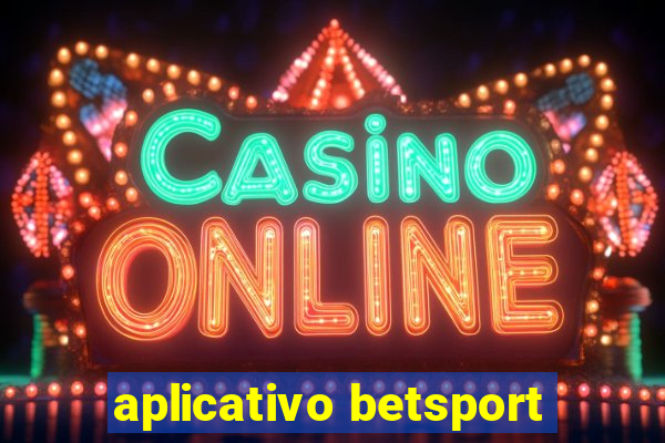 aplicativo betsport